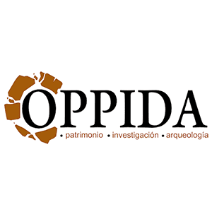 Logo de Oppida Sociedad Limitada.