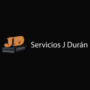 Logo de Servicios J Duran Sociedad Limitada