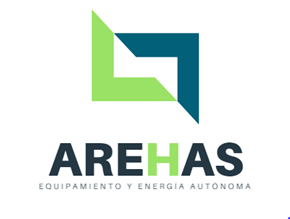 Logo de Equipamiento Y Energia Autonoma Arehas Sociedad Limitada.