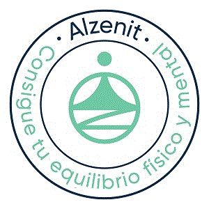 Logo de Alzenit Salud Sociedad Limitada.