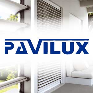Logo de Pavilux Persianas Sl