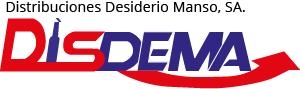 Logo de Distribuciones Desiderio Manso Sa