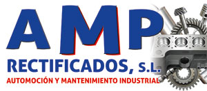 Logo de Amp Rectificados Sl