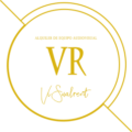 Logo de Visualrent Equipos Audiovisuales Sl.