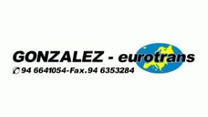 Logo de Transportes Gonzalez Eurotrans Sl