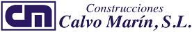 Logo de Construcciones Calvo Marin Sl
