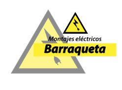 Logo de Montajes Electricos Barraqueta Sociedad Limitada.