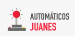 Logo de Automaticos Juanes 2012 Sociedad Limitada.