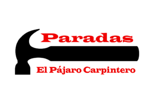 Logo de Paradas El Pajaro Carpintero Sociedad Limitada.