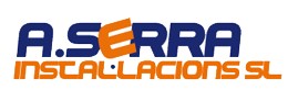 Logo de Instal Lacions Aleix Serra Sl