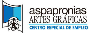Logo de Artes Graficas Aspapronias Sl.