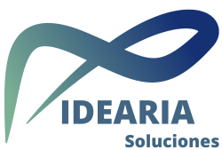 Logo de Idearia Soluciones S. Coop. Galega