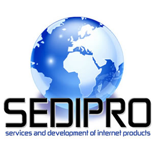 Logo de Sedipro Sociedad De Responsabilidad Limitada.